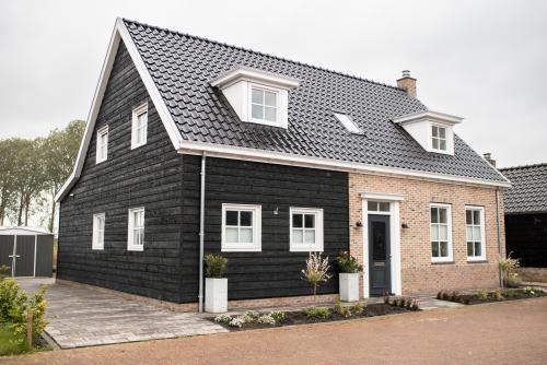 Vrijstaande woning Wolphaartsdijk