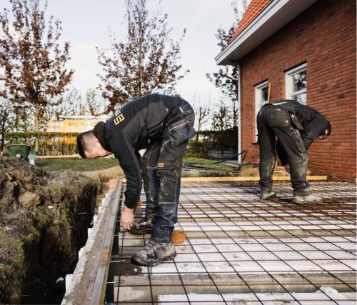 Stoutjesdijk Werkzaamheden